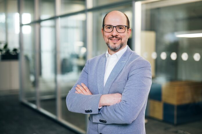 vent.io: Industrie-Innovationen für Startups im Mittelstand Sven Siering Portrait Bild