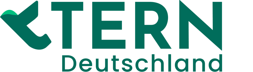 TERN Group Deutschland Logo grün weiss