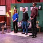 Innovation greifbar machen: Wie 3D-Druck und KI neue Zugänge schaffen Statyours 3D-Druck Innovation mit Touchprint Die Höhle der Löwen Dyveke und Linus Walden präsentieren zusammen mit Max Winkler „Touchprint“ - Foto-Reliefs für Menschen mit Seheinschränkung. Sie erhoffen sich ein Investment von 200.000 Euro für 10 Prozent der Firmenanteile. Bild @ RTL / Bernd-Michael Maurer