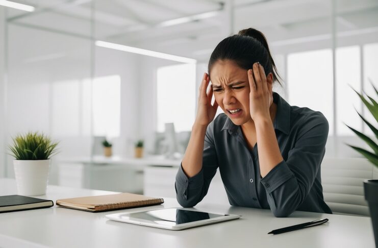 Stress und Resilienz im Gründeralltag Psychologie für Gründer Image by zes dho from Pixabay