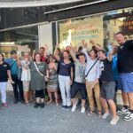 Gelebte Inklusion in der Gastronomie: Ein Café verändert Perspektiven coffee, brownies & downies: Inklusion für Menschen erleben gruppenfoto