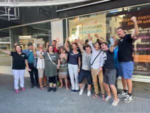 Gelebte Inklusion in der Gastronomie: Ein Café verändert Perspektiven