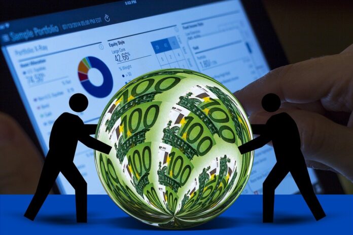 Unternehmen profitieren von moderner Finanzplanung: Daten, Liquiditätsplanung und intelligente Tools steigern Effizienz und Sicherheit. Bild von Gerd Altmann auf Pixabay