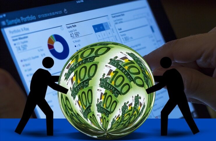 Unternehmen profitieren von moderner Finanzplanung: Daten, Liquiditätsplanung und intelligente Tools steigern Effizienz und Sicherheit. Bild von Gerd Altmann auf Pixabay