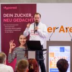 Kann ein kleines Produkt unseren Alltag wirklich verändern? euvorio Hyporest Diabetes – Innovation für den Alltag DDG Kongress_Wettbewerb_Vortrag_©Dirk Deckbar.jpeg