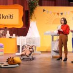 Revolution in der Hygienebranche: Nachhaltige Innovation aus Textilien MeMi Textiles: kniti Stoffwindeln mit TSAcore Technologie. Manuela Miller-Feigl (l.) und Franziska Nowak präsentieren die nachhaltige Textilwindel „kniti“. Sie erhoffen sich ein Investment von 400.000 Euro für 10 Prozent der Firmenanteile. RTL / Stefan Gregorowius