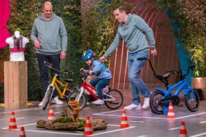 Wie Kinder heute leichter Fahrradfahren lernen – und Eltern entspannter bleiben