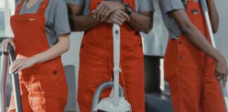 Das richtige Reinigungsunternehmen für Ihr expandierendes Start-up finden Reinigungspartner für Start-ups und ihre Standorte. Foto von Tima Miroshnichenko auf pexels.com