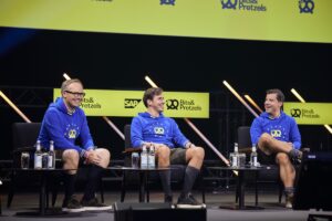 Das Geheimnis hinter Bits & Pretzels 2025