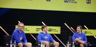 Das Geheimnis hinter Bits & Pretzels 2025 Europa im Aufbruch: Bits & Pretzels 2025 stärkt Gründergeist