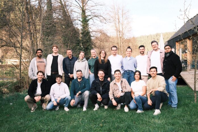 Ayunis: KI für Kommunen und smarte Verwaltungsprozesse teambild