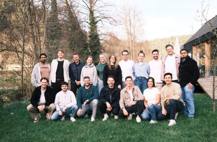 Ayunis: KI für Kommunen und smarte Verwaltungsprozesse teambild