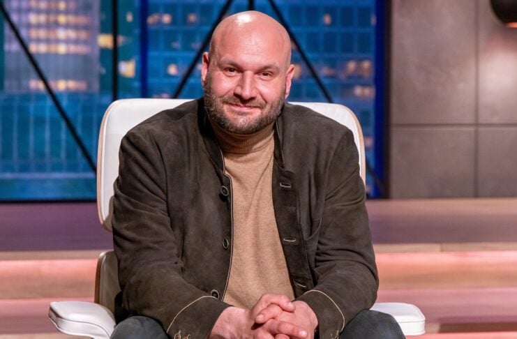 Christian Miele Die Höhle der Löwen stärkt das Startup Ökosystem bild @RTL / Bernd-Michael Maurer