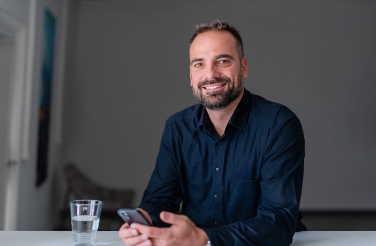 AssetCockpit – Vermögen einfach managen und Finanzen im Blick. Christoph Maximilian Dengler Gründerr AssetCockpit