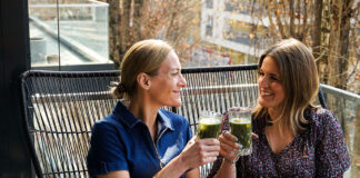 Wie kann ein innovativer Drink Frauen im Midlife zu mehr Energie und Balance verhelfen? Daylista – Frauen in der Midlife stärken Körper und Balance
