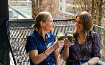 Wie kann ein innovativer Drink Frauen im Midlife zu mehr Energie und Balance verhelfen? Daylista – Frauen in der Midlife stärken Körper und Balance