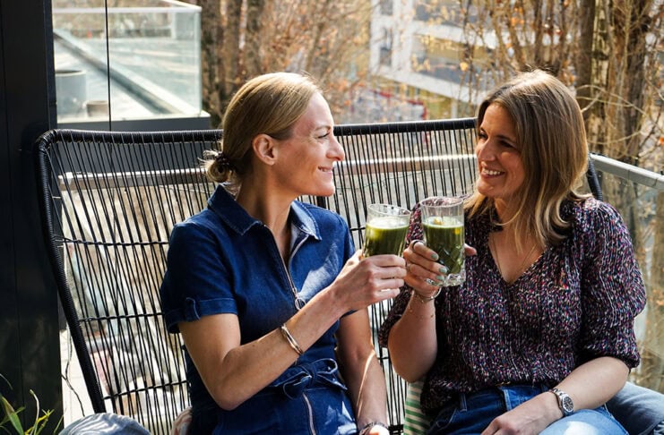 Daylista – Frauen in der Midlife stärken Körper und Balance