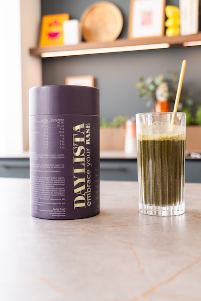 daylista dose und drink glas