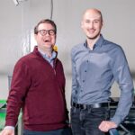 Warum Garnelen plötzlich keine Weltreise mehr machen müssen Gamba Zamba: Garnelen nachhaltig in Deutschland züchten