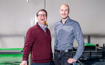 Warum Garnelen plötzlich keine Weltreise mehr machen müssen Gamba Zamba: Garnelen nachhaltig in Deutschland züchten