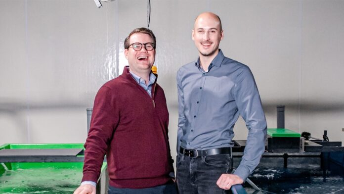 Gamba Zamba Founders ©GambaZamba Gamba Zamba: Garnelen nachhaltig in Deutschland züchten