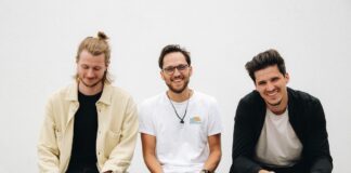 Warum die Zukunft des Trinkens pflanzlich und stylisch ist HAKUMA Founders Christian Koder, Max Mariel und Sebastian Podesser. HAKUMA – pflanzliche Getränke mit Fokus auf Nachhaltigkeit