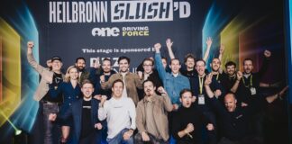 Heilbronn Slush’D hat 2025 Slush’D 2025: Heilbronn als Innovationszentrum