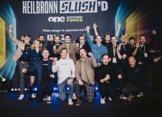 Heilbronn Slush’D hat 2025 Slush’D 2025: Heilbronn als Innovationszentrum