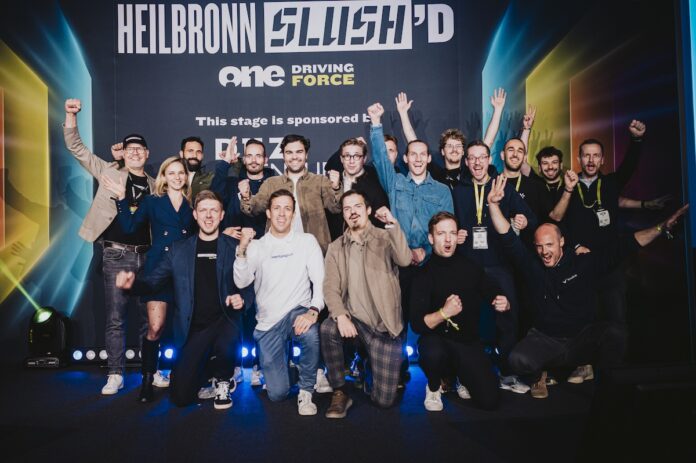 Heilbronn_SlushD_2025_162 Slush’D 2025: Heilbronn als Innovationszentrum