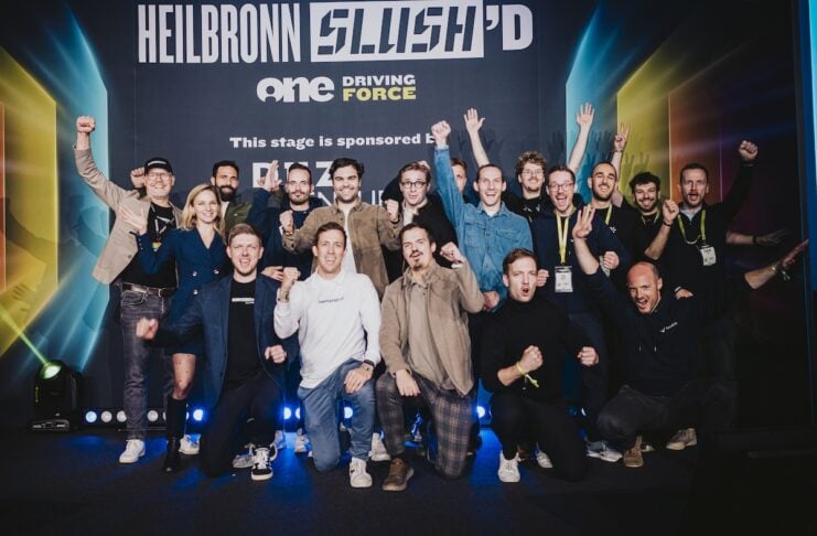 Slush’D 2025: Heilbronn als Innovationszentrum