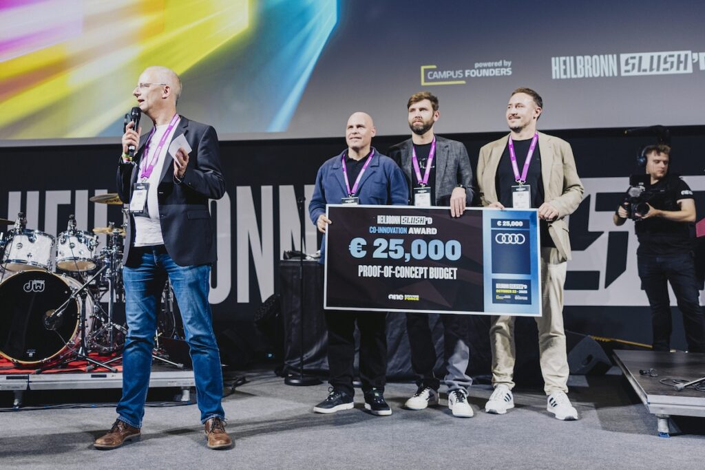 Slush’D 2025: Heilbronn