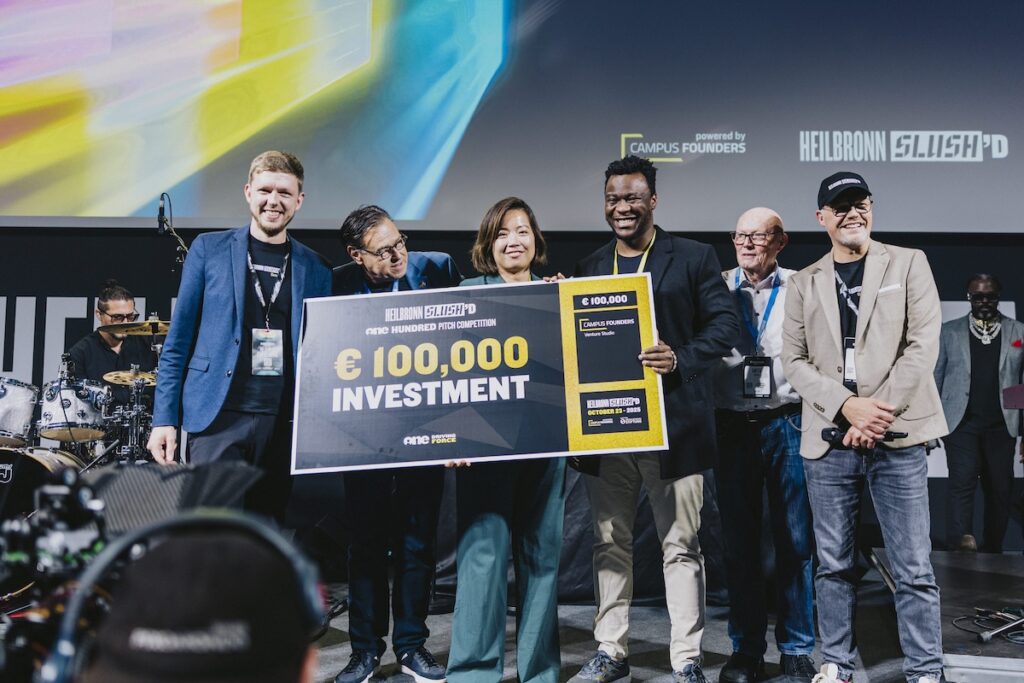 Slush’D 2025: Heilbronn