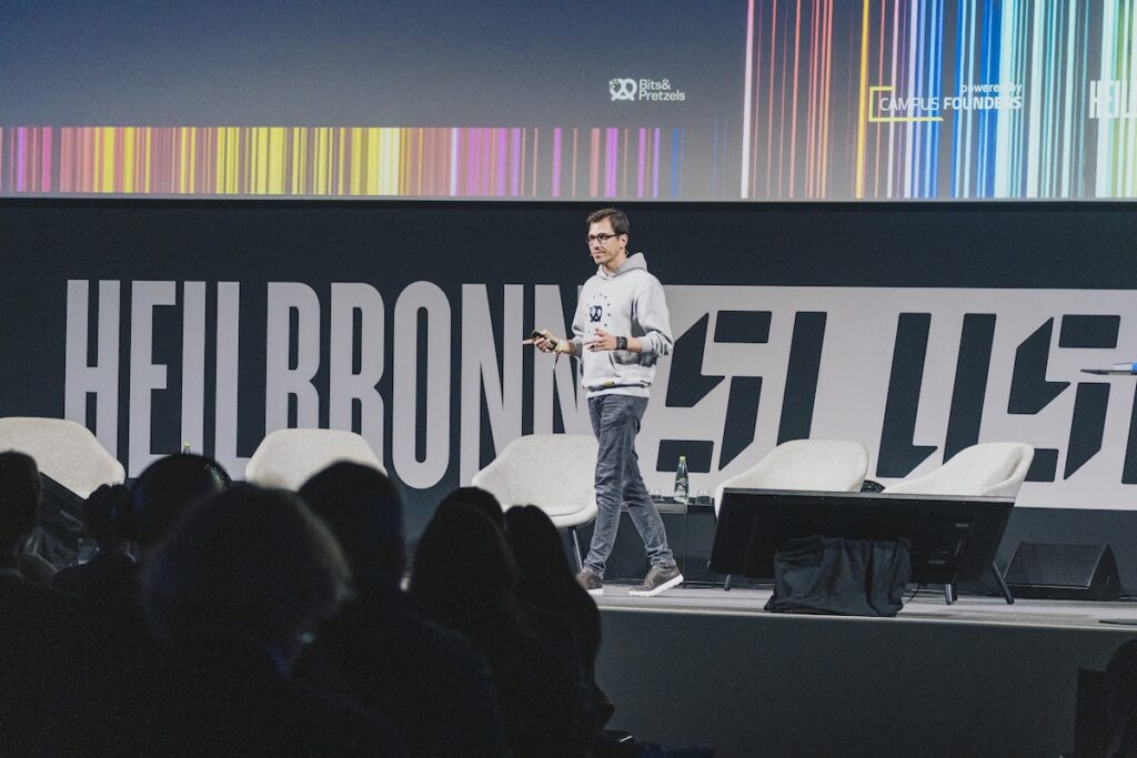 Slush’D 2025: Heilbronn