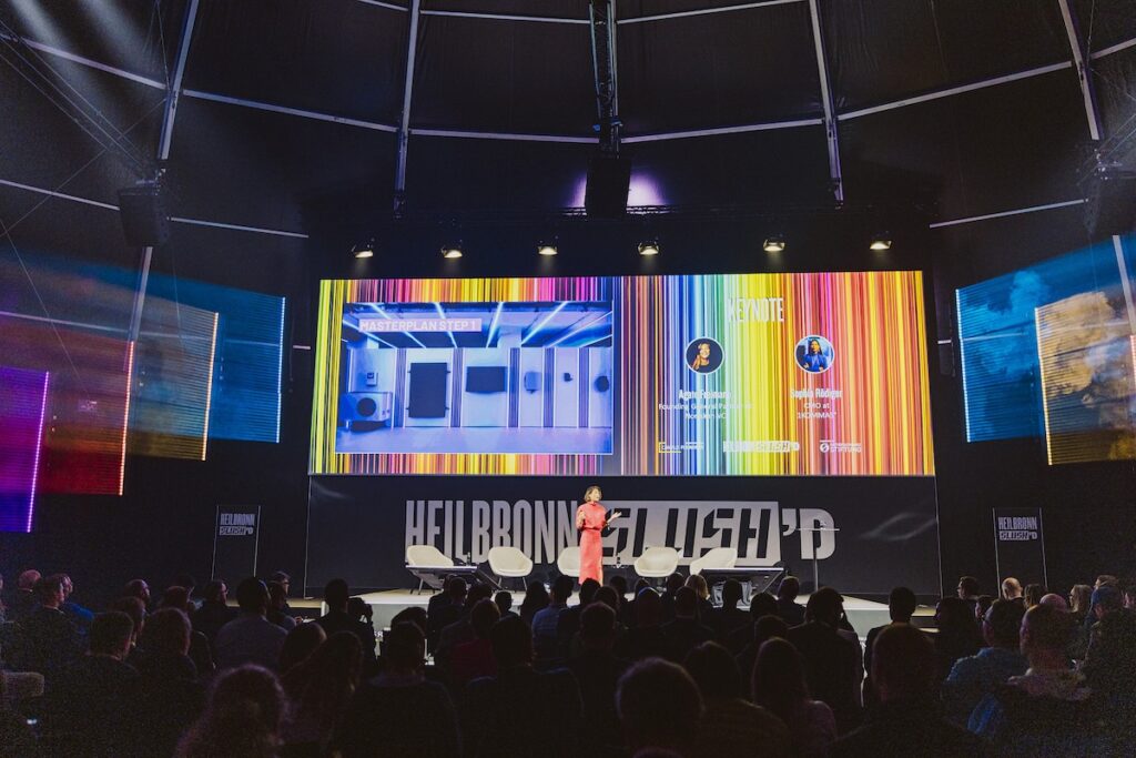 Slush’D 2025: Heilbronn