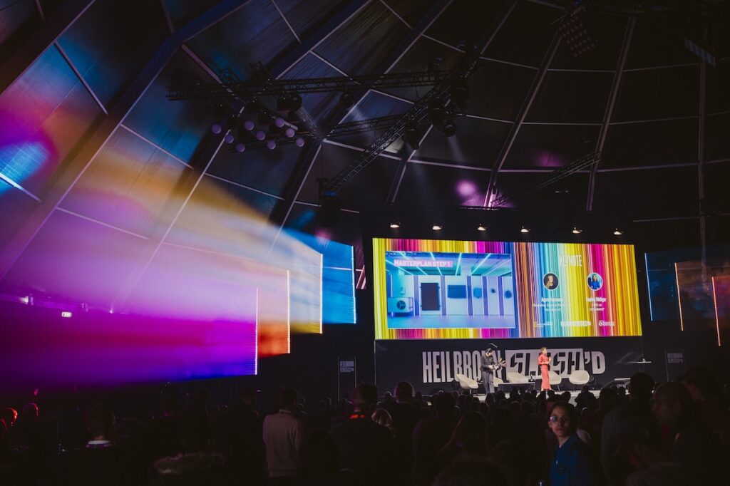 Slush’D 2025: Heilbronn