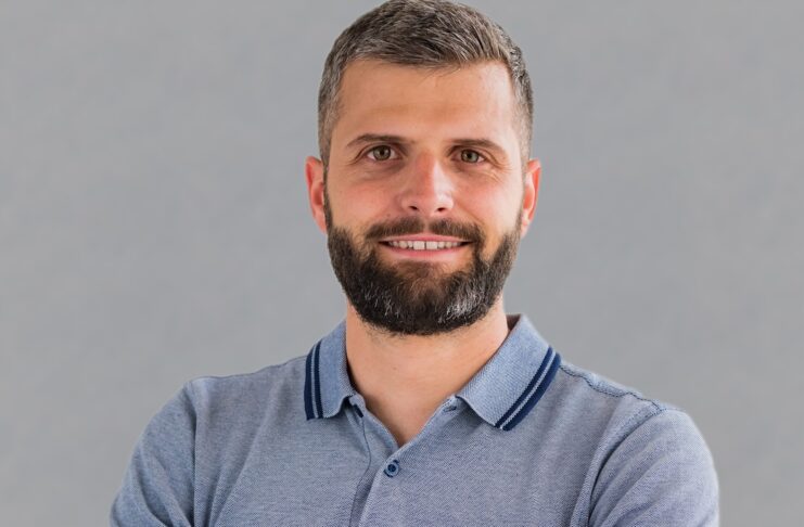 PiktID: KI verändert Bilder und schafft neue Möglichkeiten Jernej Dvoršak Gründer Fotograf Darren Osborne