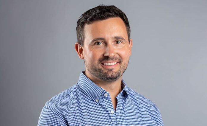 AWS treibt Startups mit neuen Modellen und Entwicklung voran Marius Müller Minde Head of Enterprise New Business bei Amazon Web Services