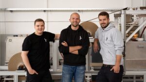 Kann Papier die Zukunft des Verpackens retten?