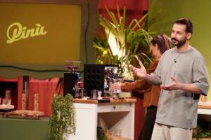 Rein, natürlich, überraschend lecker – die Milchalternative, die alles anders macht!