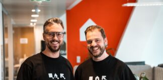 Wie kann smarte Logistik den E-Commerce verändern? Quivo: Logistik trifft E-Commerce für smarte Fulfillment Lösungen Quivo Founders Christoph Glatzl und Georg Weiß Fotocredit Quivo