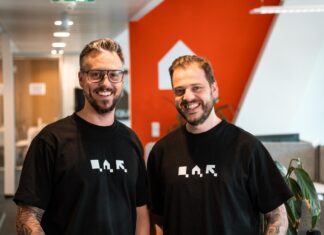 Wie kann smarte Logistik den E-Commerce verändern? Quivo: Logistik trifft E-Commerce für smarte Fulfillment Lösungen Quivo Founders Christoph Glatzl und Georg Weiß Fotocredit Quivo