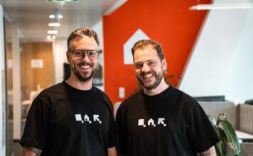 Wie kann smarte Logistik den E-Commerce verändern? Quivo: Logistik trifft E-Commerce für smarte Fulfillment Lösungen Quivo Founders Christoph Glatzl und Georg Weiß Fotocredit Quivo