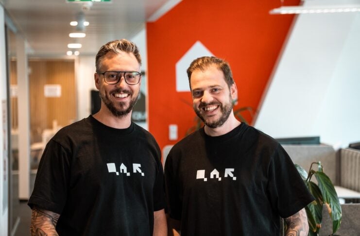Quivo: Logistik trifft E-Commerce für smarte Fulfillment Lösungen Quivo Founders Christoph Glatzl und Georg Weiß Fotocredit Quivo