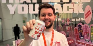 Kann ein Softdrink wirklich gut schmecken und trotzdem gesund sein? XO SODA: Softdrinks für eine neue Generation Rory Paterson, CEO & Co-Founder bei XO SODA @ XO SODA
