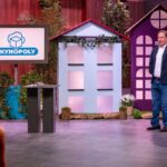 Wem gehört eigentlich der Luftraum über unseren Häusern? SKYNOPOLY stärkt Eigentümer im Luftraum drohne Dr. Conrad Dreier präsentiert den "Löwen" mit „SKYNOPOLY“ eine Plattform für die Flugraumvermietung von Drohnen. Er erhofft sich ein Investment von 100.000 Euro für 5 Prozent der Firmenanteile. Bild@ RTL / Bernd-Michael Maurer