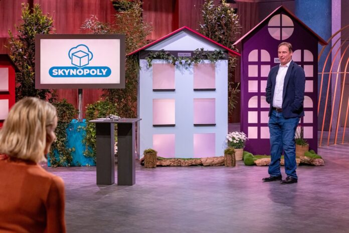 SKYNOPOLY stärkt Eigentümer im Luftraum drohne Dr. Conrad Dreier präsentiert den 