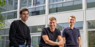 Wie kann KI den Mittelstand endlich digital entscheidungsfähig machen? Sectorlens: Software und KI für smarte Entscheidungen Fotocredits: Isabelle Golz, Potsdam Transfer