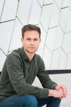 Spannender Auftritt: KI Startup Venta AI beim Slush’D Heilbronn