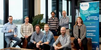 Wie wir grünen Strom endlich vollständig nutzen können CYTOK – Methan speichern, Energie effizient nutzen Die Crew der hydrogen pirates