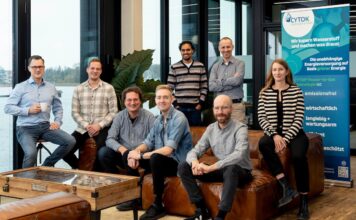 Wie wir grünen Strom endlich vollständig nutzen können CYTOK – Methan speichern, Energie effizient nutzen Die Crew der hydrogen pirates